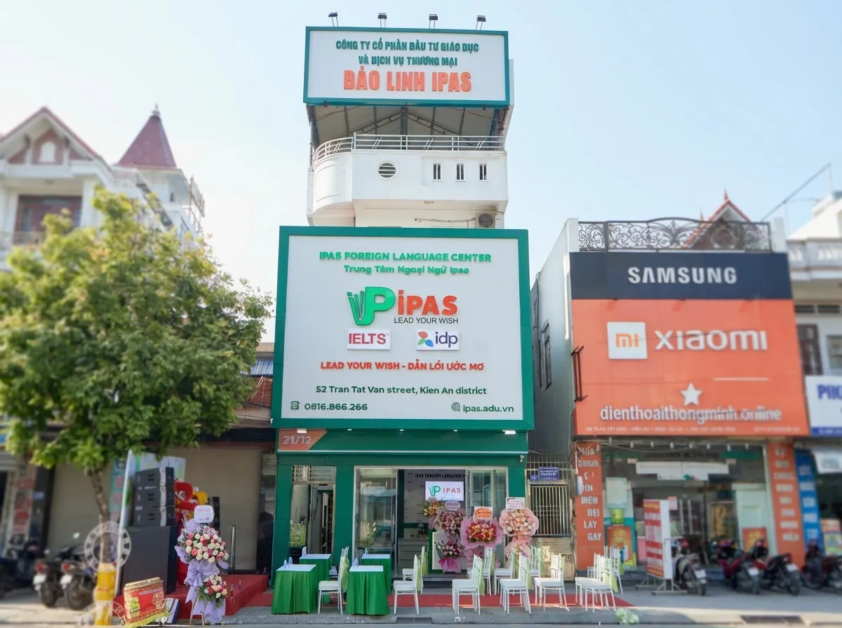 Sự khác biệt IPAS