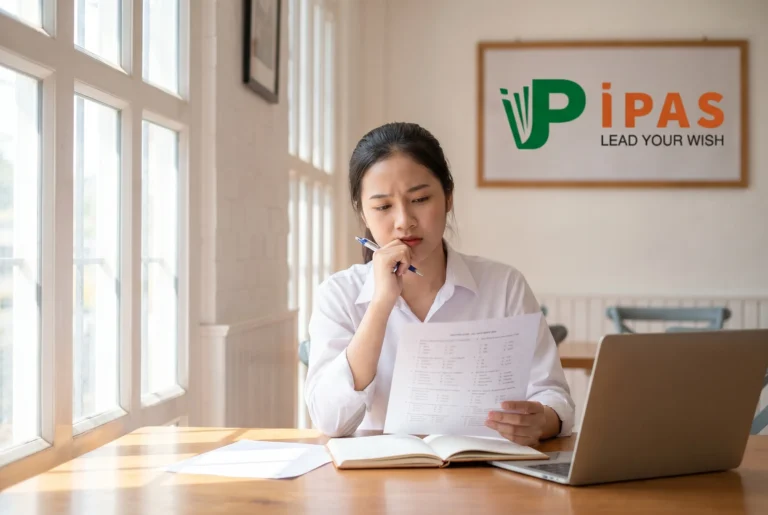 Học viên cân nhắc việc đăng ký thi IELTS One Skill Retake để tối ưu chi phí và thời gian ôn luyện.