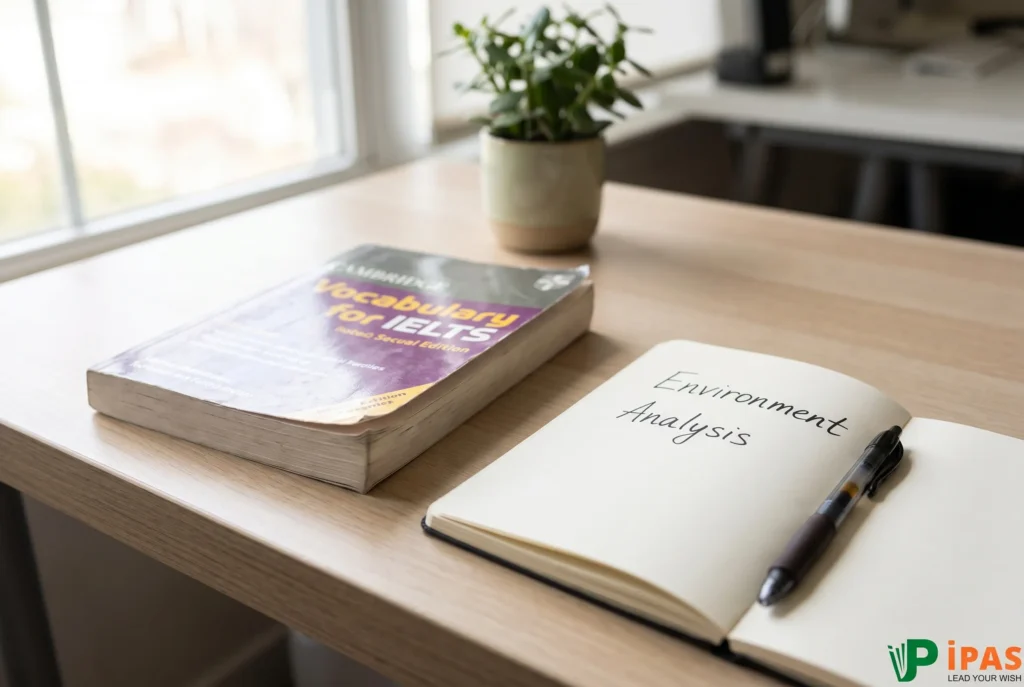 Tài liệu Vocabulary for IELTS và phương pháp học từ vựng hiệu quả tại IPAS Kiến An.